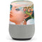Mermaid with Sea Stars in Her Hair by Ivy Dolamore Google Home Skin
